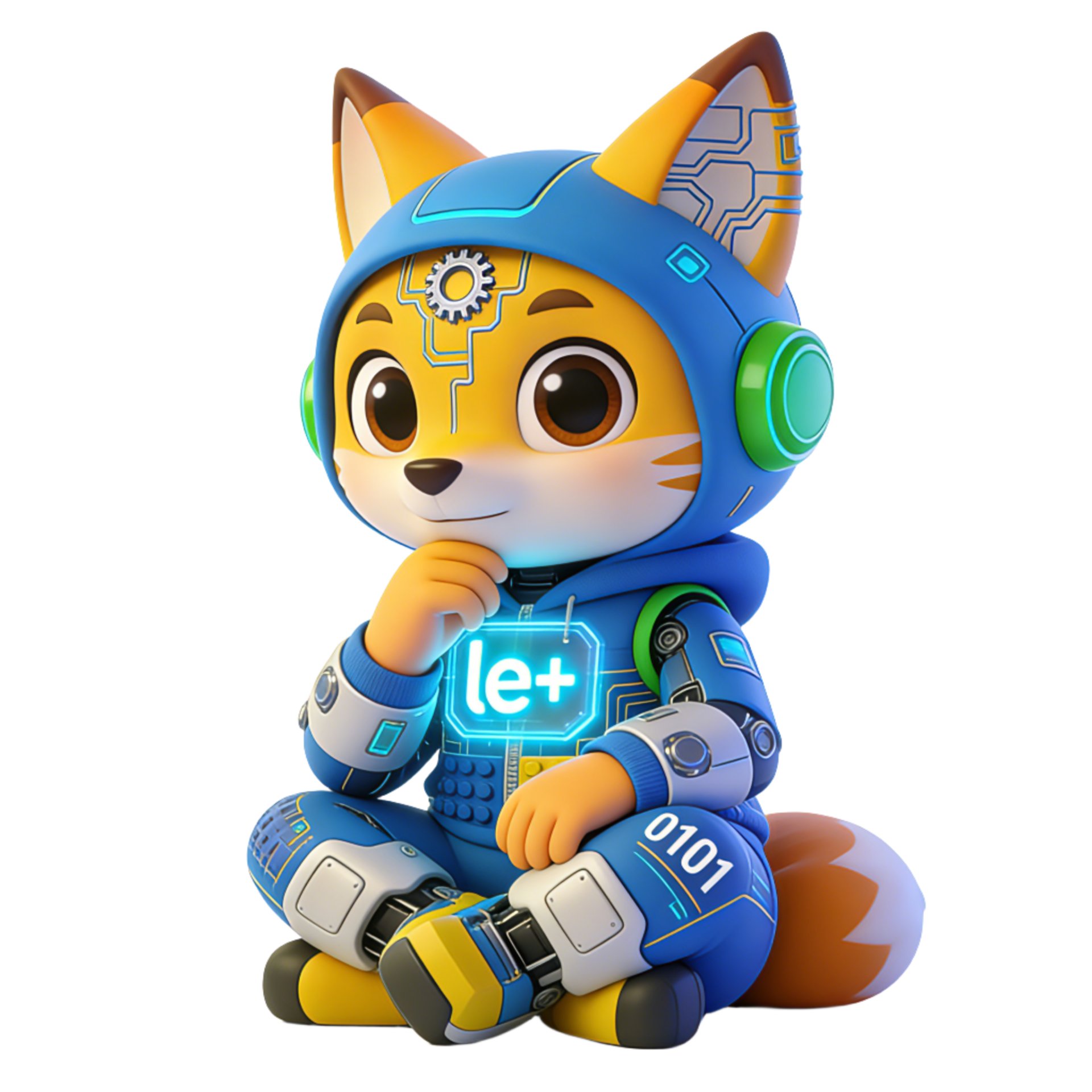JOYGO 吉祥物